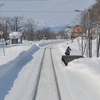 2015-2016冬季北海道　2016/03/05 土曜日　宗谷本線　北星駅 後半