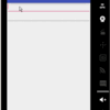 AndroidのUI - AutoCompleTextViewとMultiAutoCompleteTextView