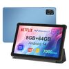 【2025年初登場】AWOW UTBook タブレット徹底レビュー！格安なのにNetflixがHD画質で見れる隠れた名機の真価