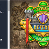 Tower Defense Template Kit　特定のポイントにタワーを配置してスキルをぶっ放すタワーディフェンスのテンプレート