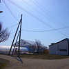 美唄市立元村小学校跡を訪ねてみた　2024.4.14