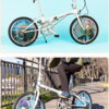 【キャンプギア】ゆるキャン△×DAHON：ミニベロは自転車として間違いない！　けど気になる点も・・・