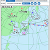 近畿地方を直撃した台風7号 2023.8.15