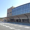 数年ぶりの庄内空港。