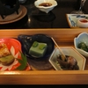 長瀞一泊旅行　長生館の夕食＆朝食