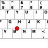 ハードウェア的にもソフトウェア的にもキー配列を変更してみた