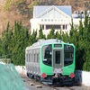 甲種輸送 at 神武寺 - 阿武隈急行AB900系 第2編成