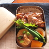 8月17日のお弁当