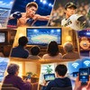 日本シリーズも世界タイトルマッチも、テレビが国民的行事にしていた! 秋田県では見られない日本シリーズがあった