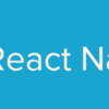 ReactNativeでExpoを使ってみる