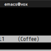  Fix some highlighting issues of coffee-mode