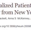 Risk of Adverse Outcomes in Hospitalized Patients with Autoimmune Disease and COVID-19: 自己免疫疾患とCOVID-19