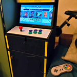 ニンテンドークラシックミニ筐体制作DIY!!