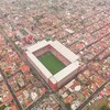 メキシコリーグ2021年グリッタ前期ステージ 第7節 Toluca 2-1 UNAM