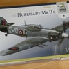 1/72  ARMA HOBBY   Hurricane Mk.Ⅱc  （１）紹介編