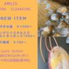 出店者の紹介～AMUJU～