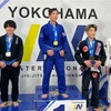 横浜国際柔術選手権2024結果。