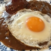 亀の井*Kamettyのハンバーグカレー