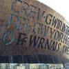 I love Cardiff ! (2) Wales Millennium Centre 23-25 October 2015