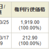 2025年3月17日の投資状況