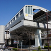 5173．程久保駅（多摩都市モノレール 多摩都市モノレール線）