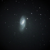 M66 しし座 銀河 過去の経験値