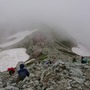 【富山】雄山神社と最高峰"大汝山(3015m)"にアタック -2019.07 三度北陸、立山登山の旅 2日目②