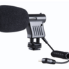 How to Choose a condenser Microphone for Your video?
