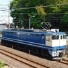 武蔵野線を走る謎のEF65PFの単機回送！