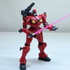 HG軽キャノンをレビュー（機動戦士Gundam GQuuuuuuX）