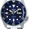 日常を格上げする一本！【SEIKO 5 SPORTS SRPD51 ブルー】なぜ今、この「流通限定モデル」を選ぶべきか徹底解説