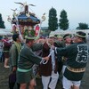 高部屋小 夏祭り