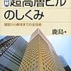 鹿島『図解・超高層ビルのしくみ : 建設から解体までの全技術』講談社（ブルーバックス）