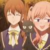 中川翔子が『黒猫と魔女の教室』新EDを担当！20周年記念曲「Twilight Magic」がエモすぎる！