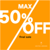 final sale - UNITED ARROWS