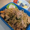 夏休み学童弁当マラソン②