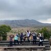 火山観測データ解説つき強風アトラクション！