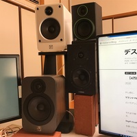 Q Acousticsとq Acoustics 30 の紹介とかレビューとか評価とか デスクトップ オーディオ道