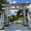 青森ライトワーク（３）岩木山神社