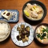 鶏もも肉のみぞれ煮