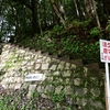 山行記　東鳳翩山　二つ堂ルート往復　（6/26）