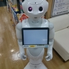 東京駅八重洲口前のヤマダ電機でPepperくんと心温まる出会い