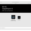 DxO ViewPoint 4をインストールしました！