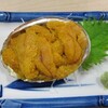 湯島「岩手屋本店」 陸前高田のウニ