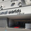 SMALL WORLDS TOKYO に行ってきた。