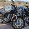 SR400: 2023年のバイク開始