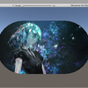 【Unity】【UIAndShader】uGUI の Image で角丸を使用する