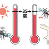 蚊に刺されない