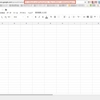 Google Spread Sheets APIを使ってみた