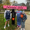 Halloween2024と息子トライアウトその後